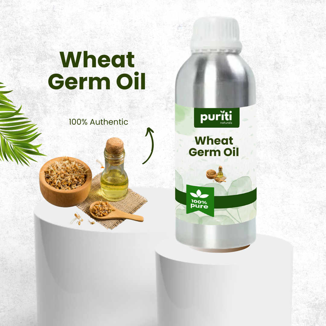 Wheat Germ Oil