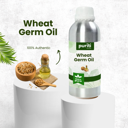 Wheat Germ Oil
