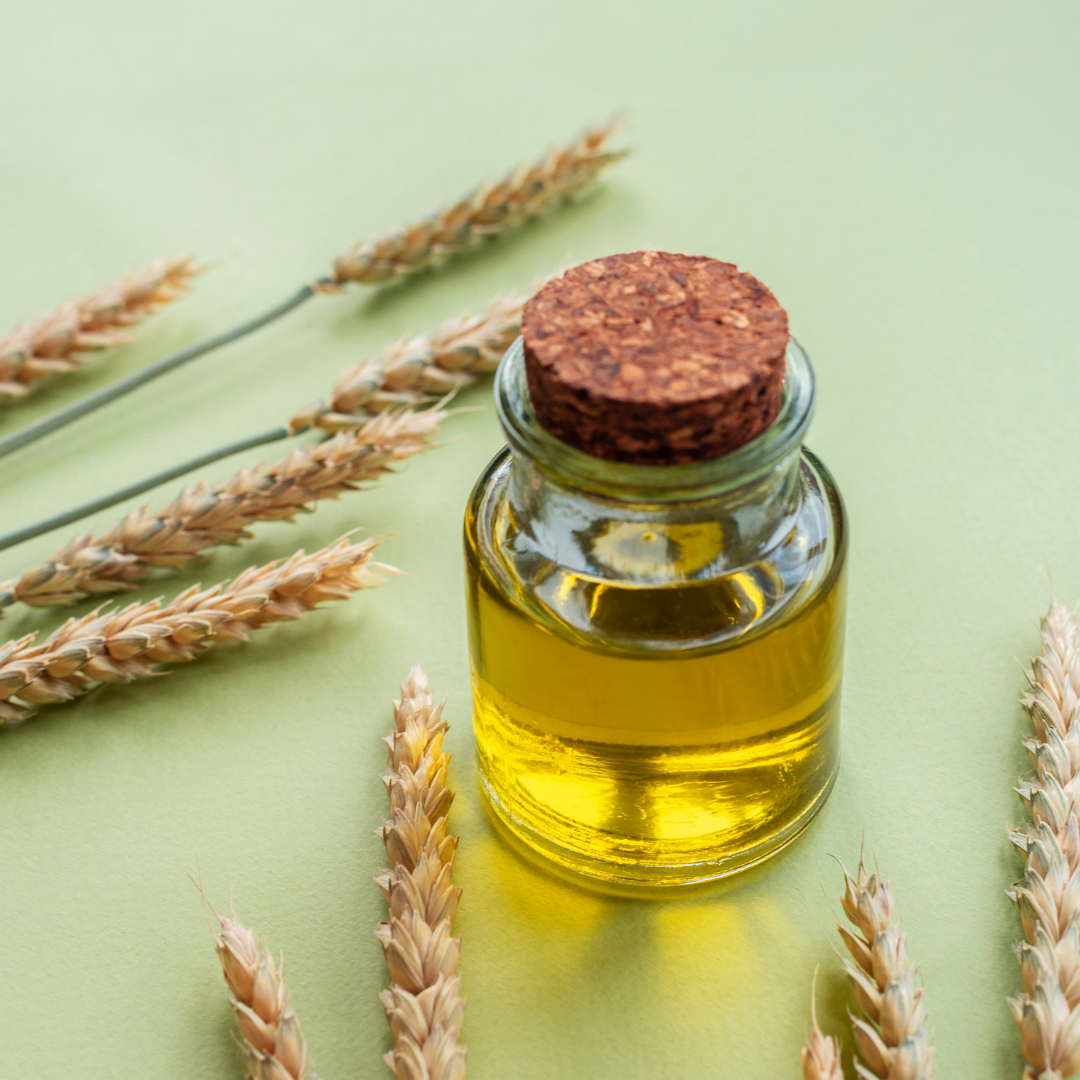 Wheat Germ Oil