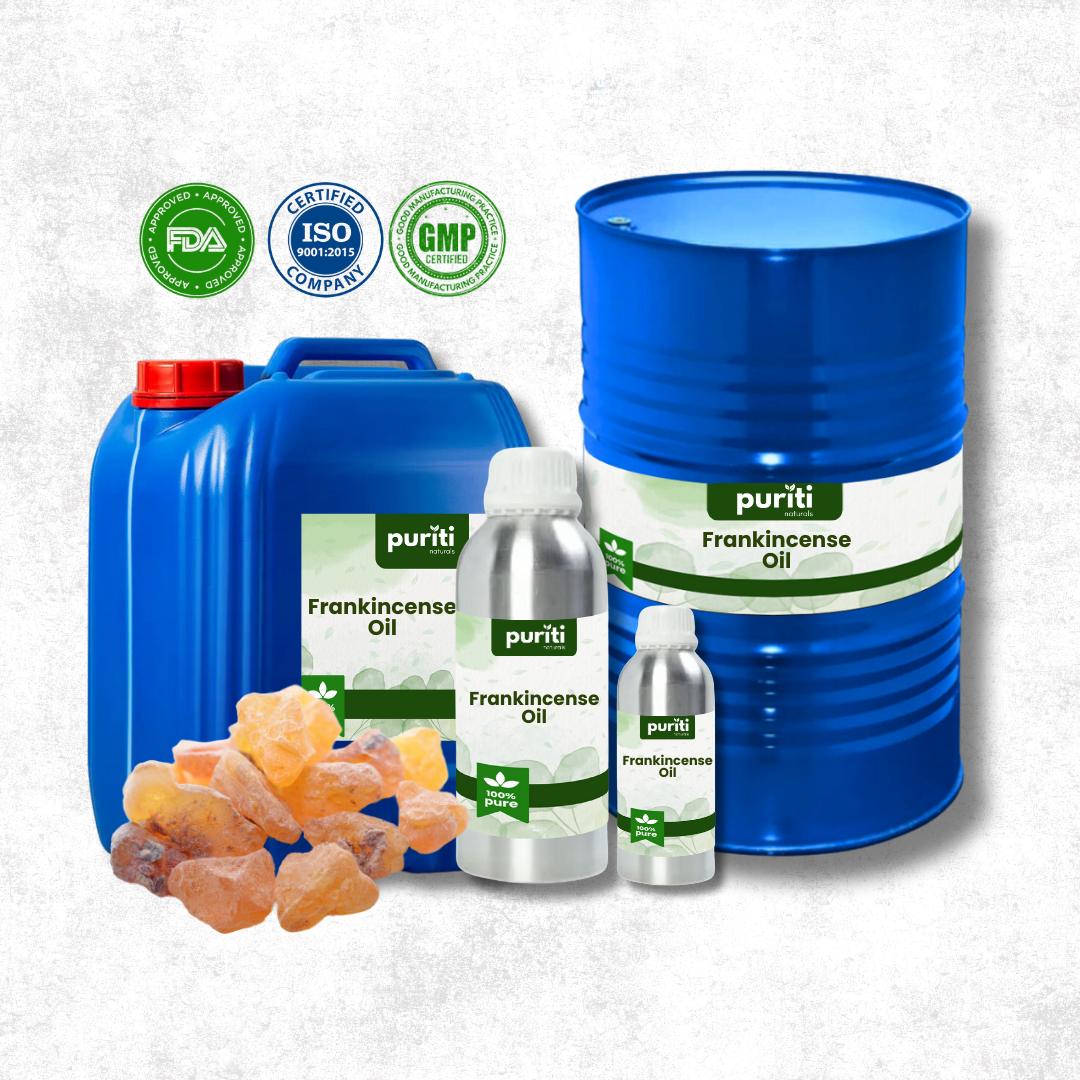 Frankincense Essential Oil