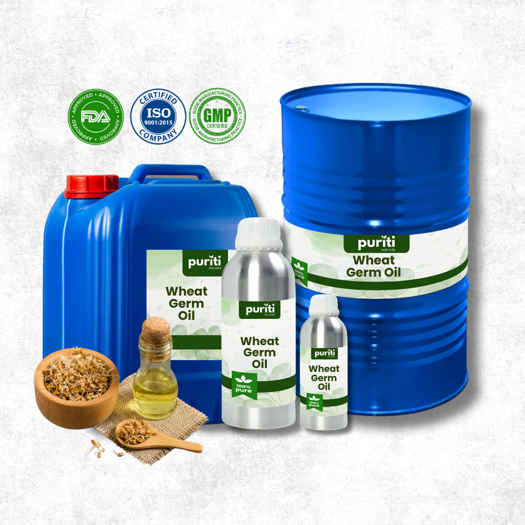 Wheat Germ Oil