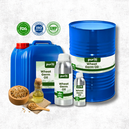 Wheat Germ Oil