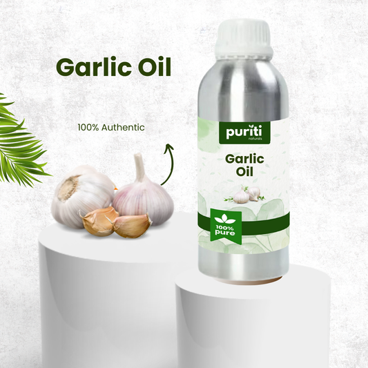 Garlic Essential Oil