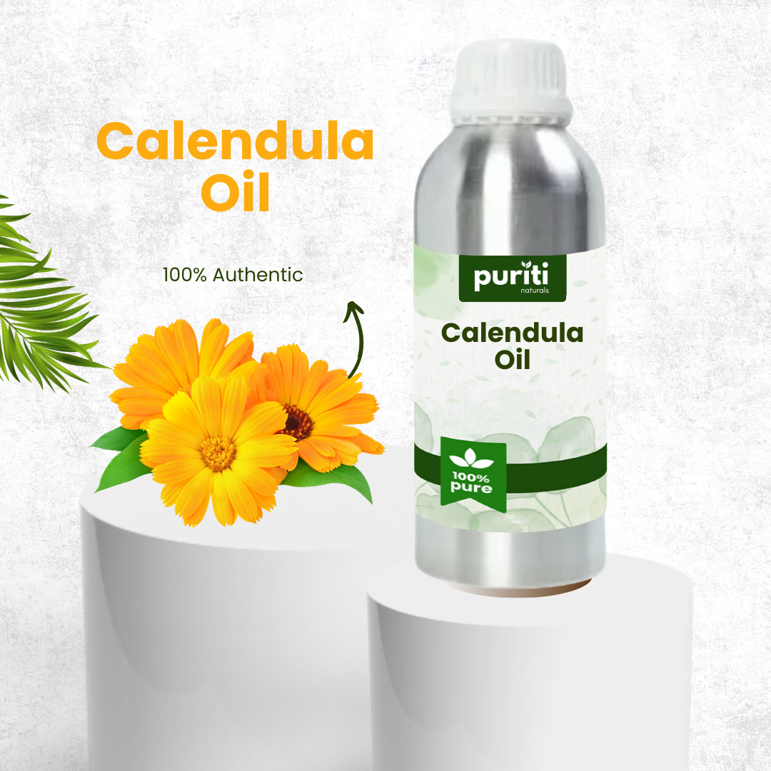 Calendula Oil