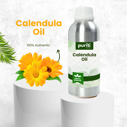 Calendula Oil