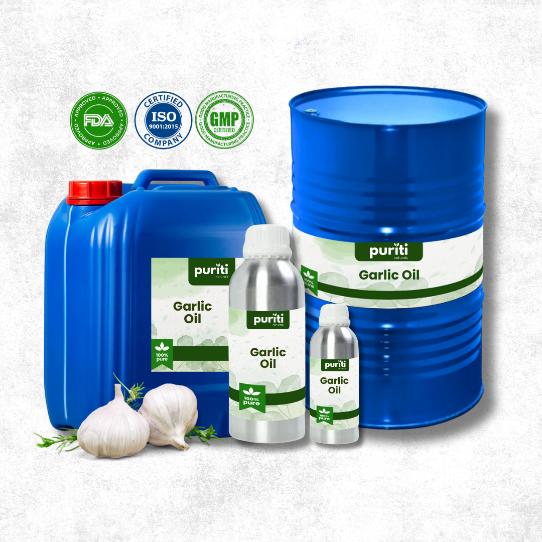 Garlic Essential Oil