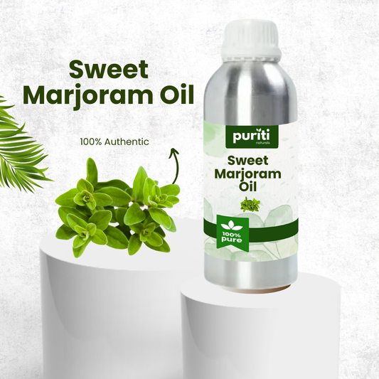 Sweet Marjoram Essential Oil