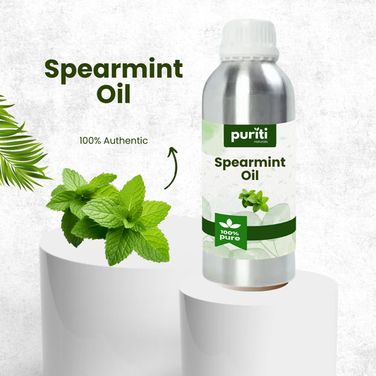 Spearmint Essential Oil
