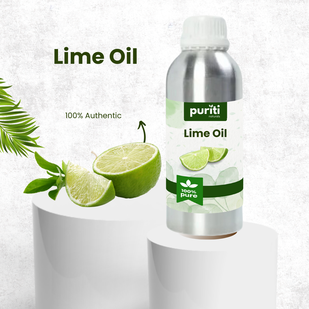 Lime Essential Oil