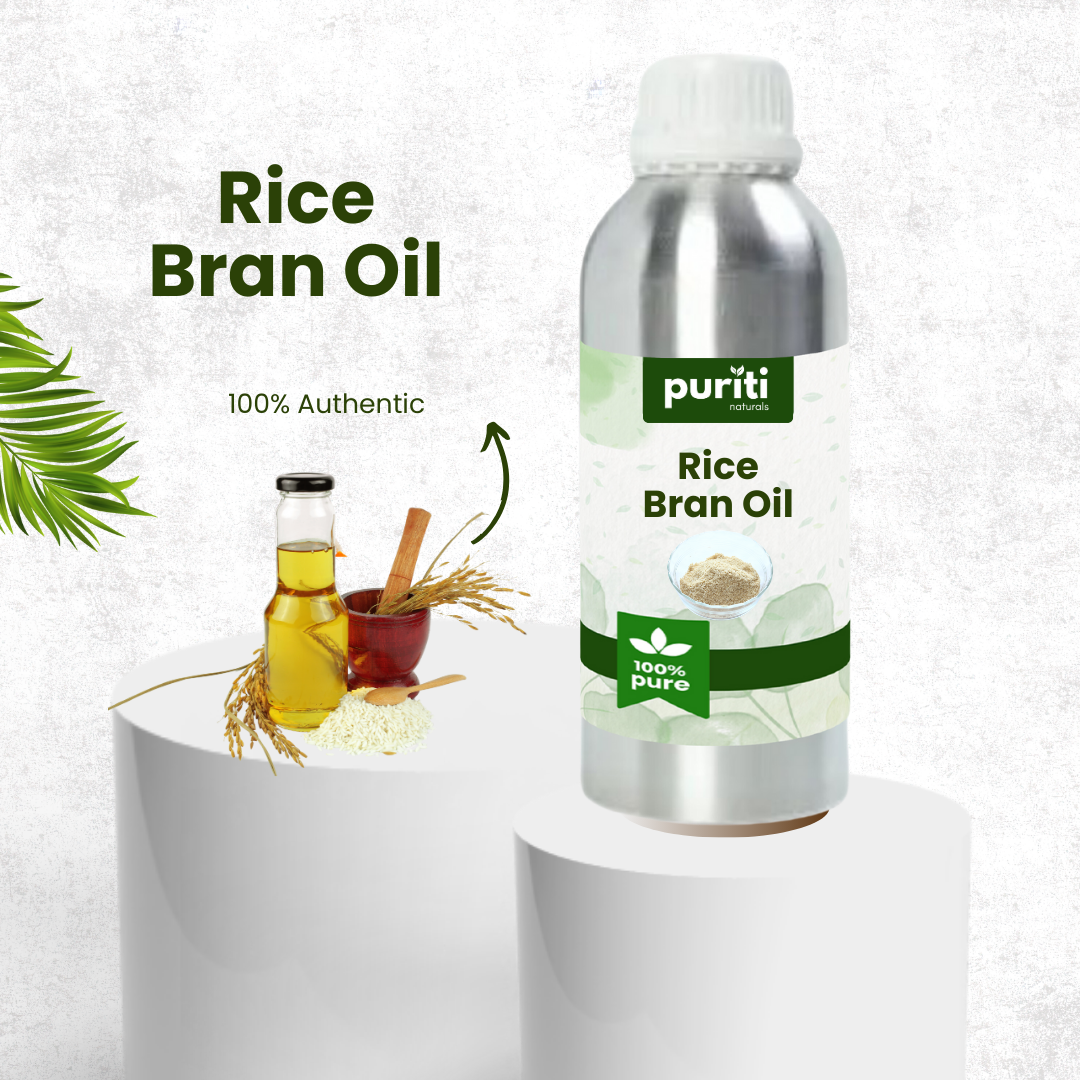 Rice Bran Oil