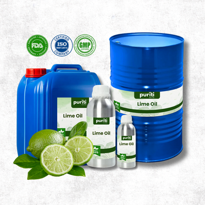 Lime Essential Oil