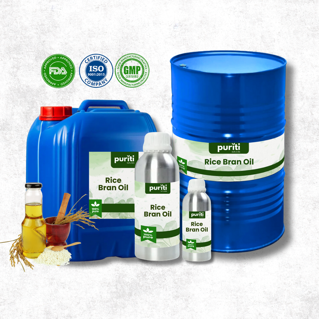Rice Bran Oil