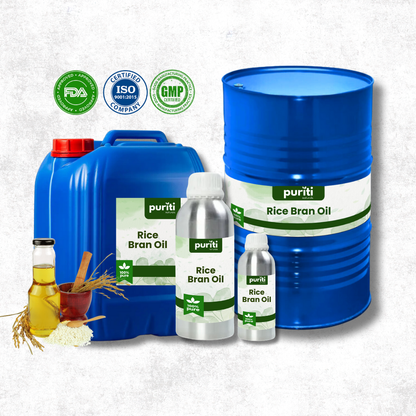 Rice Bran Oil