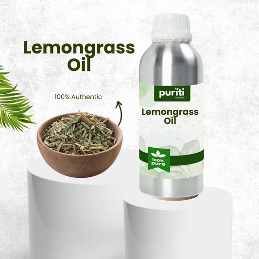 Lemongrass Essential Oil