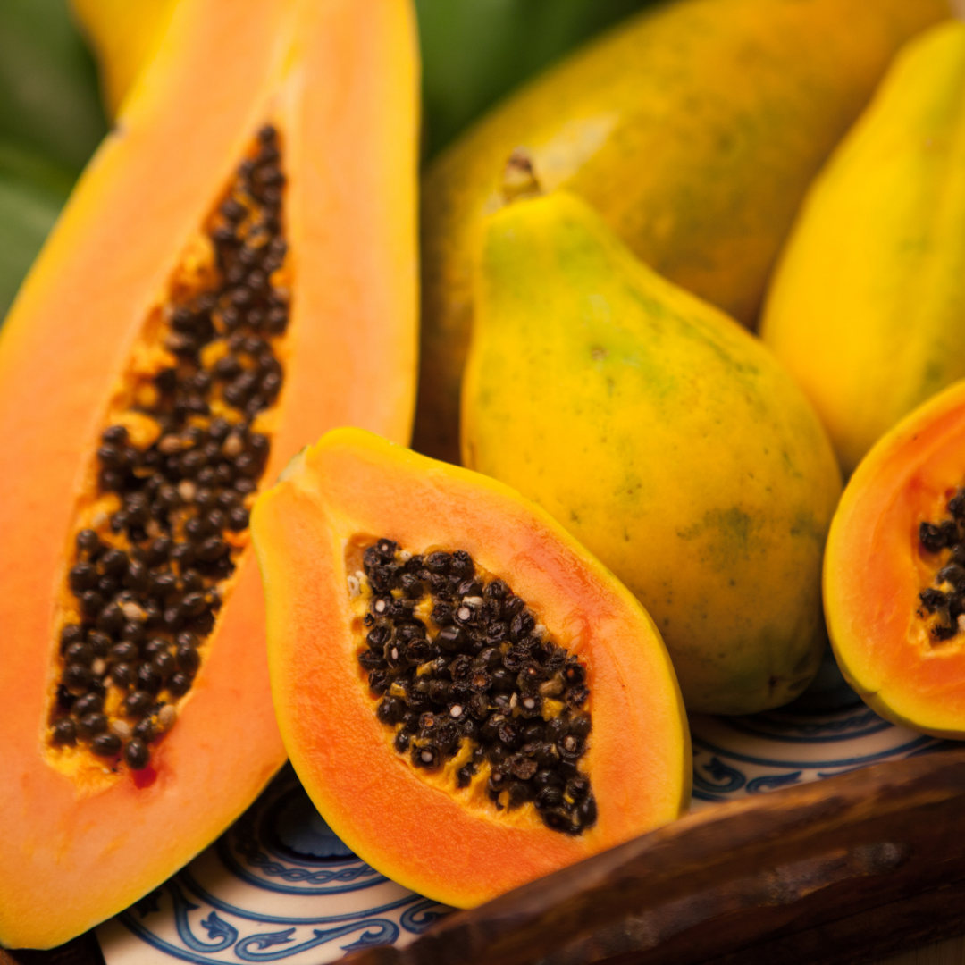 Papaya Seed Oil