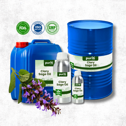 Clary Sage Essential Oil