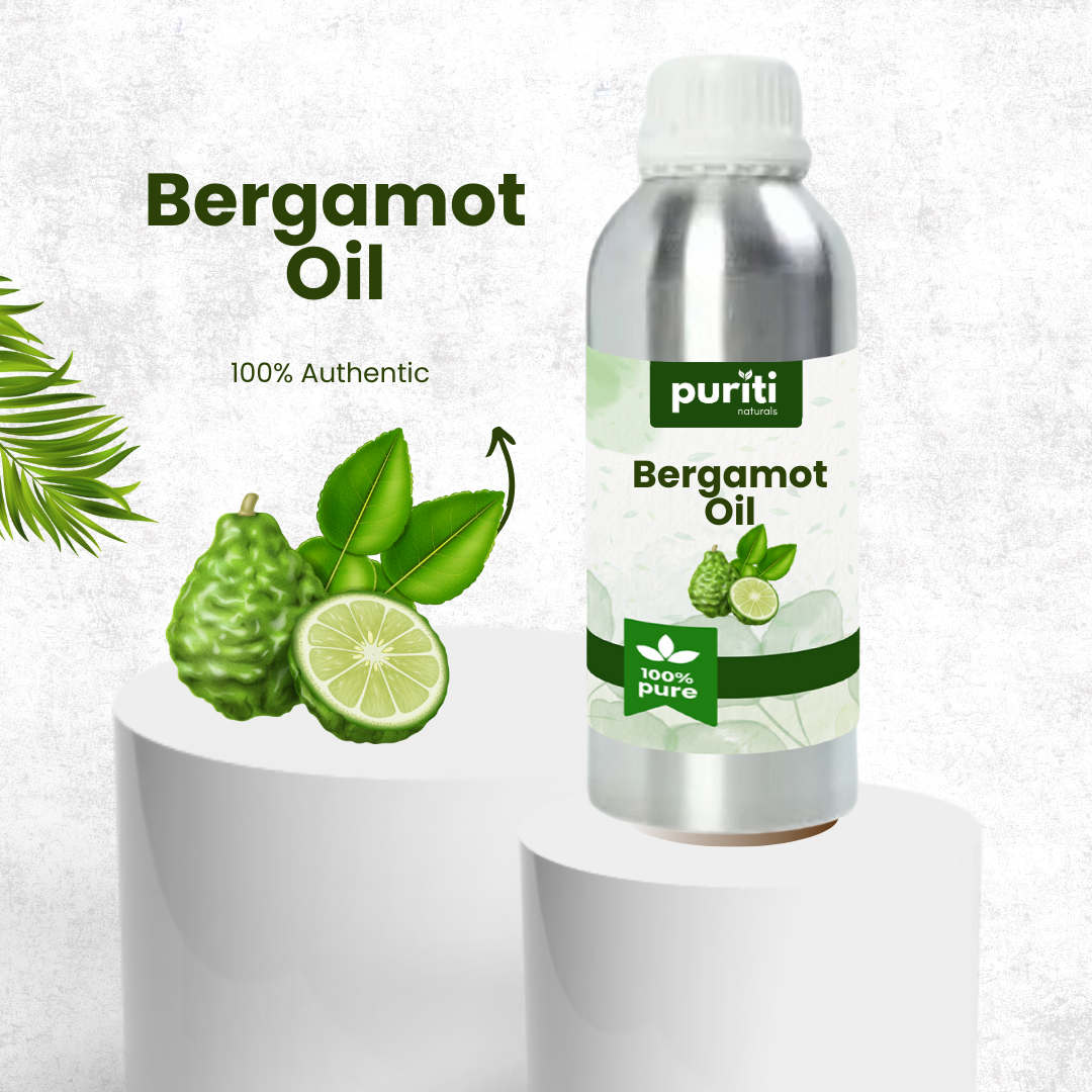 Bergamot Essential Oil