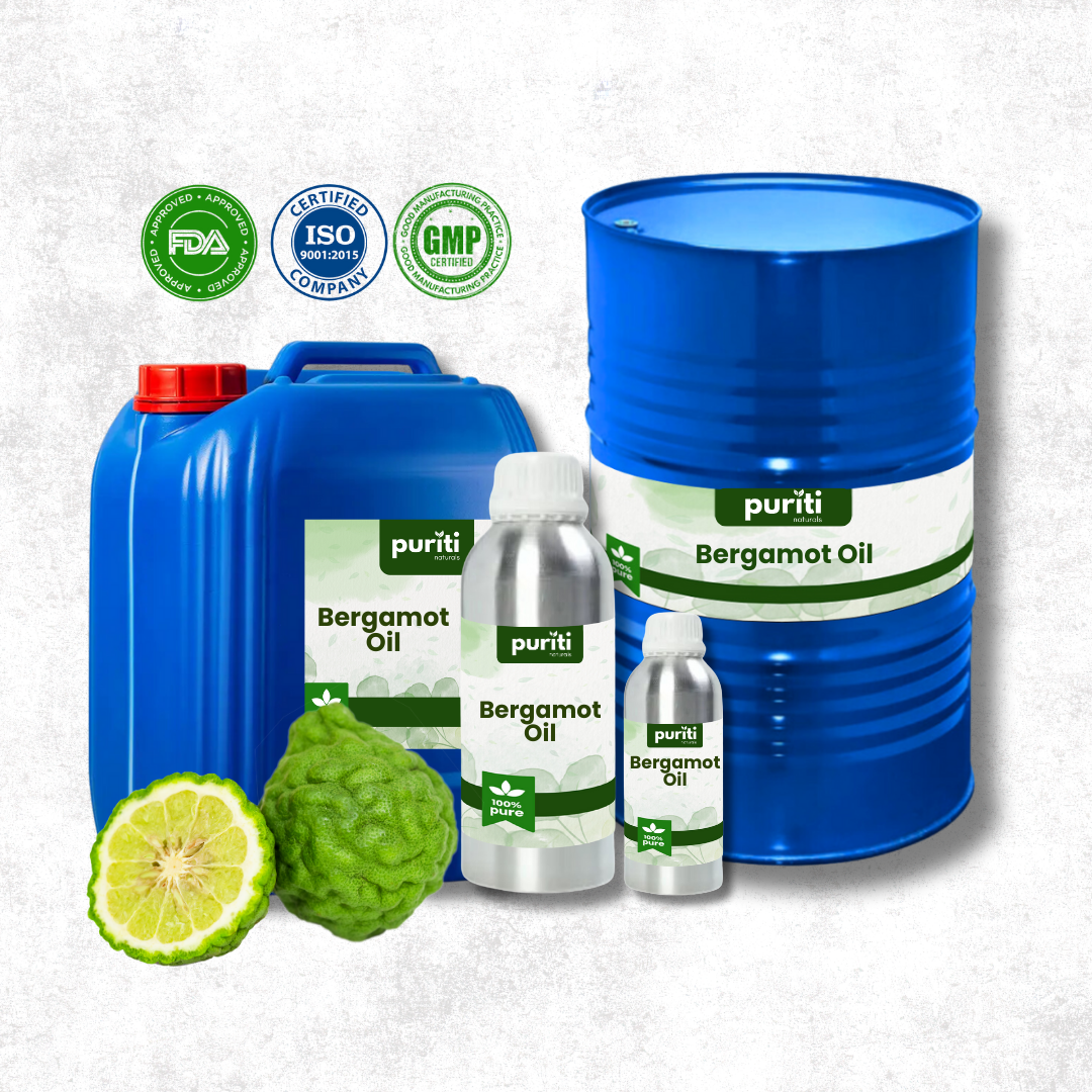 Bergamot Essential Oil
