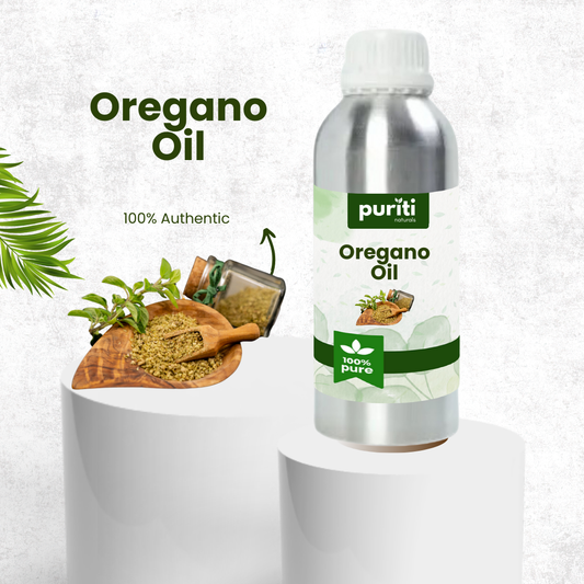 Oregano Essential Oil