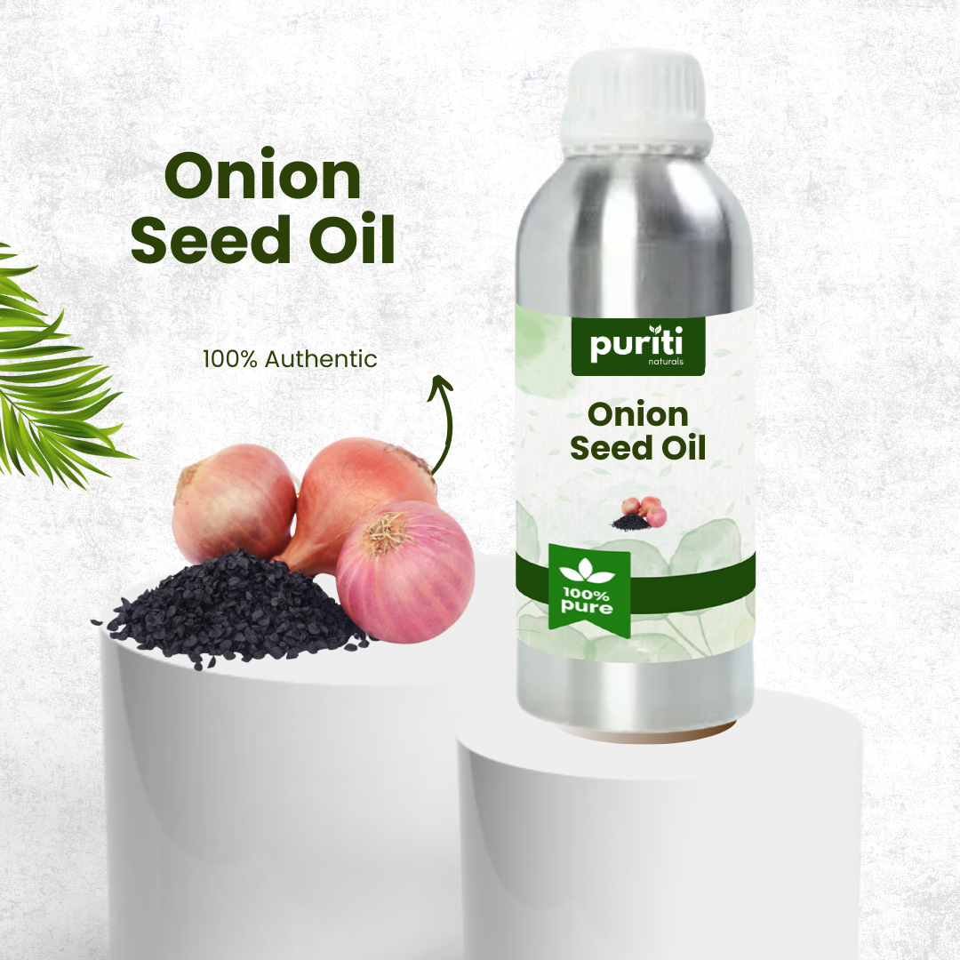 Onion Seed Oil