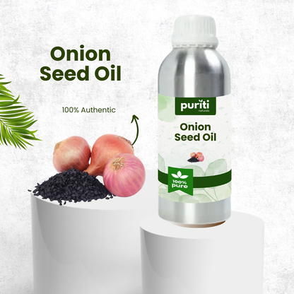 Onion Seed Oil