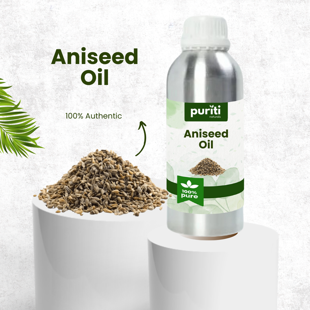 Aniseed Essential Oil