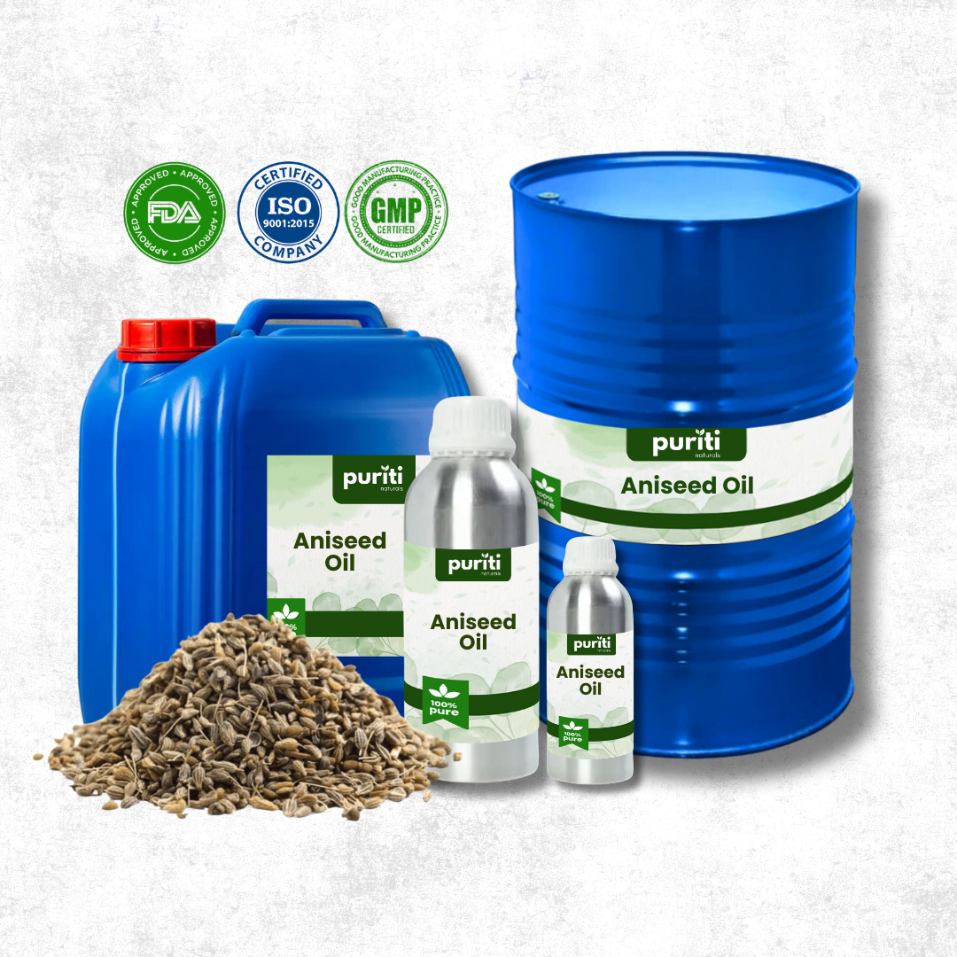 Aniseed Essential Oil