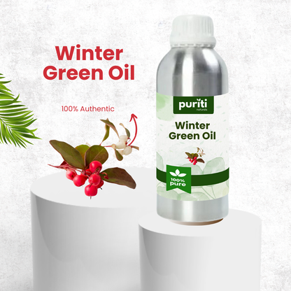 Winter Green Essential Oil