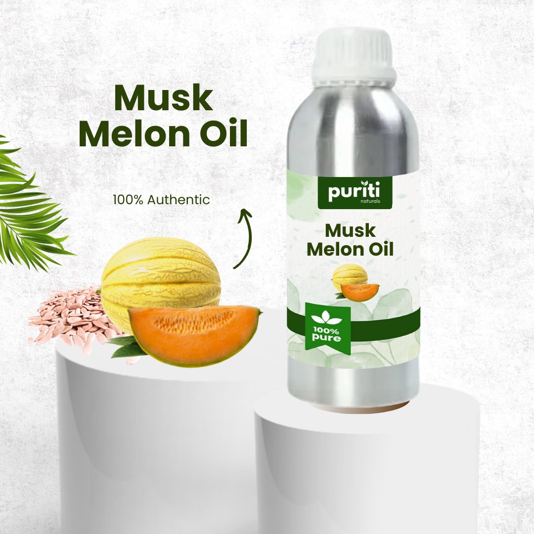 Musk Melon Oil