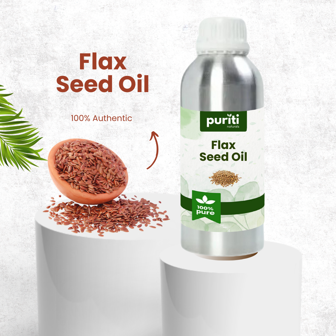 Flax Seed Oil