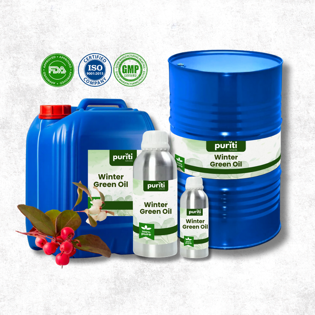 Winter Green Essential Oil