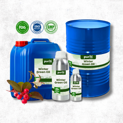 Winter Green Essential Oil