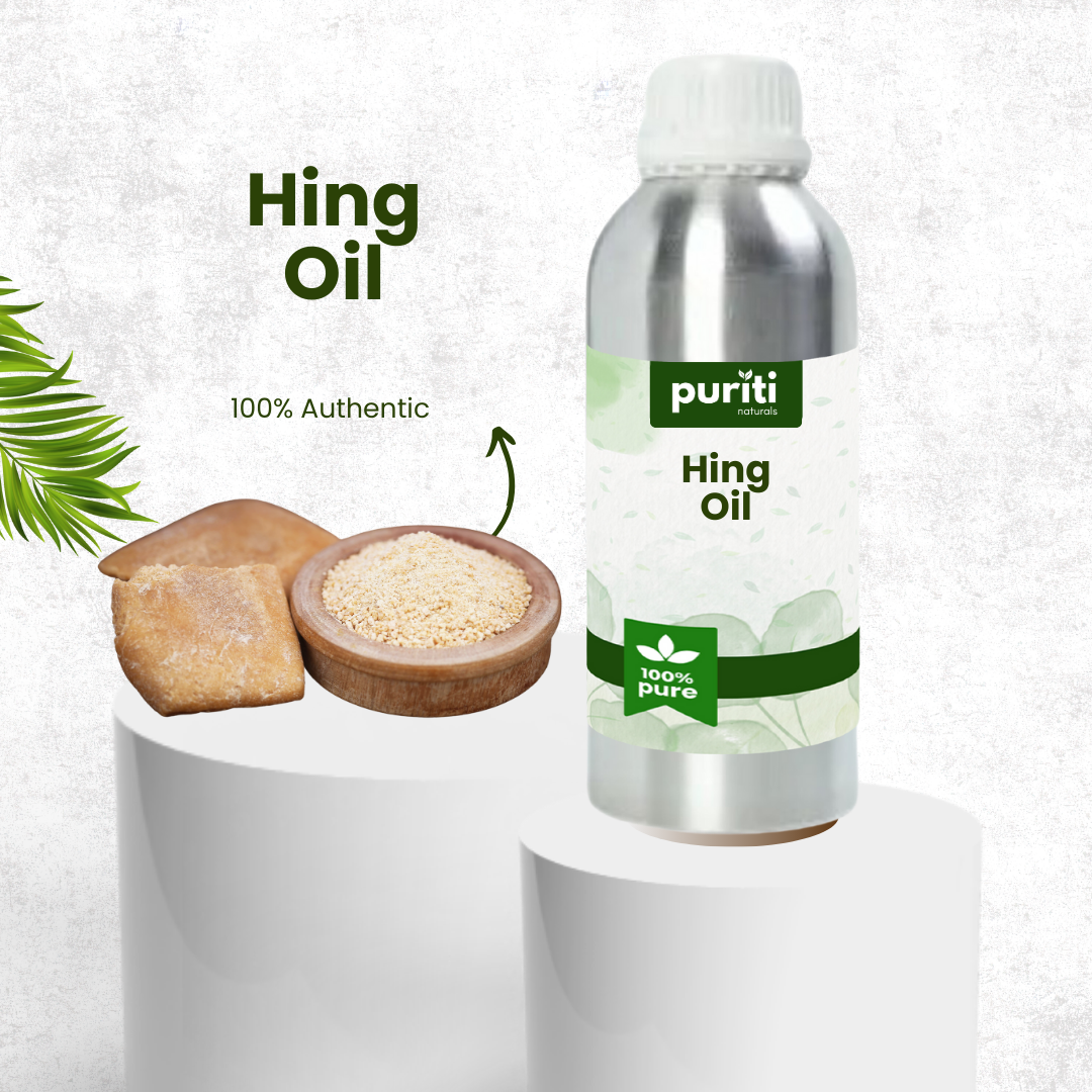 Hing Essential Oil