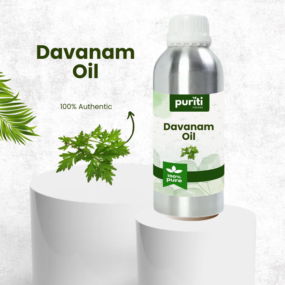 Davanam Essential Oil
