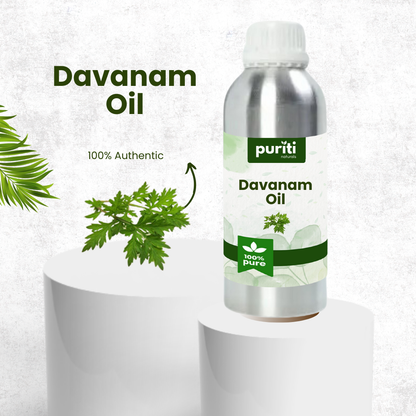 Davanam Essential Oil