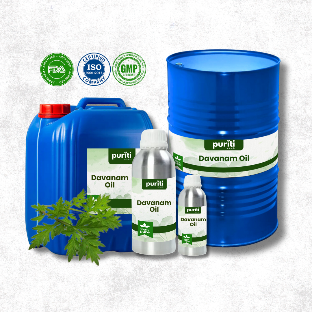 Davanam Essential Oil