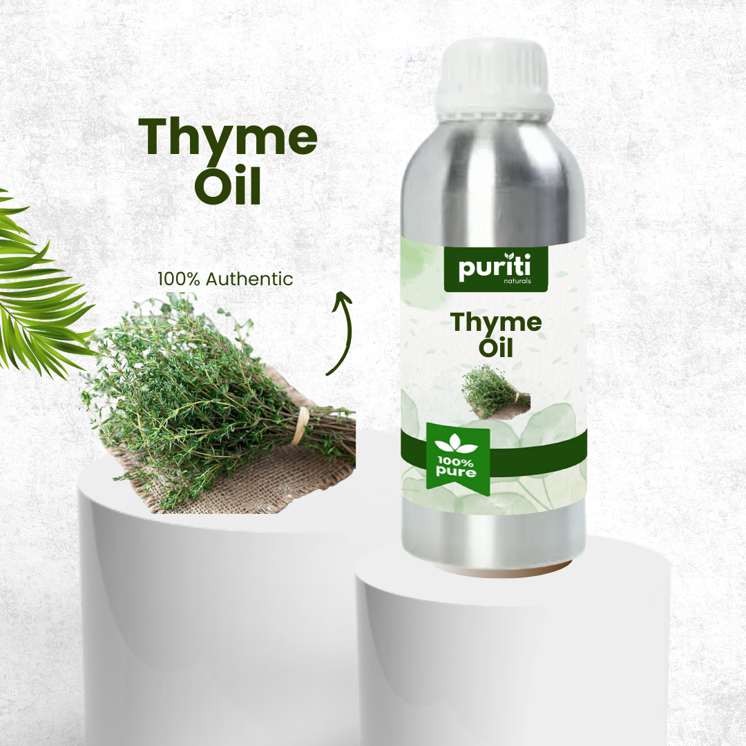 Thyme Essential Oil