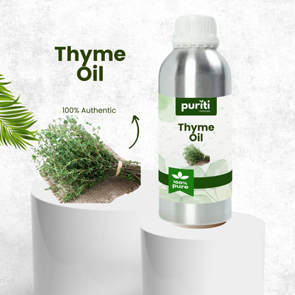 Thyme Essential Oil