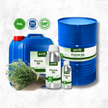 Thyme Essential Oil