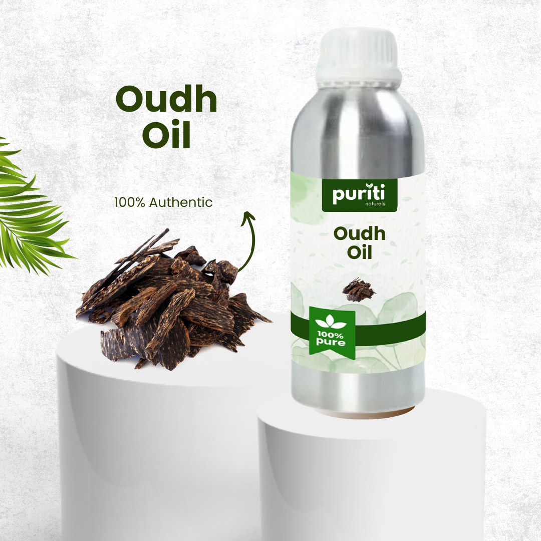 Oudh Essential Oil