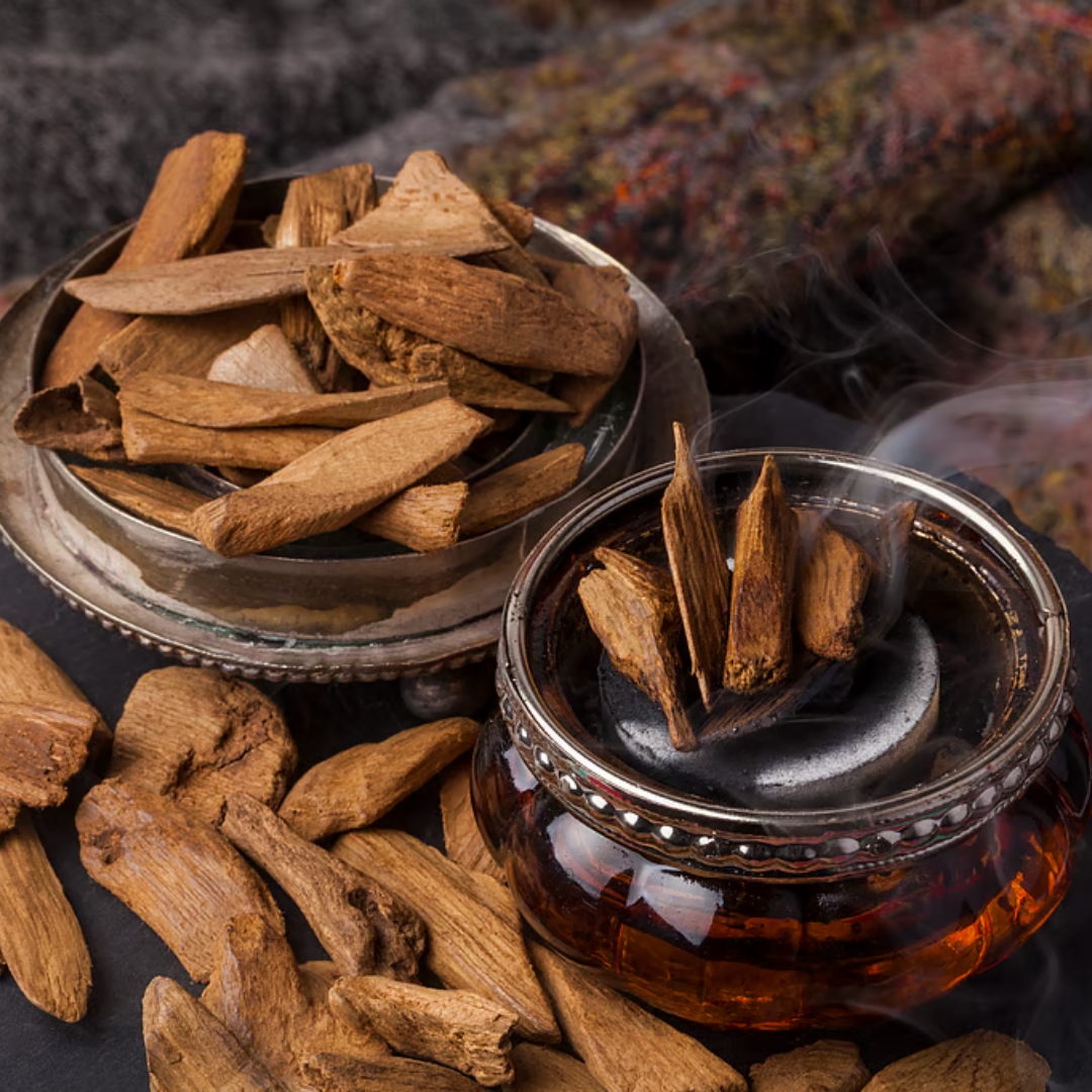 Oudh Essential Oil