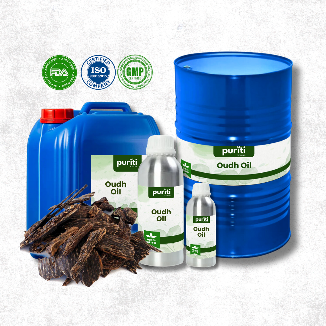 Oudh Essential Oil