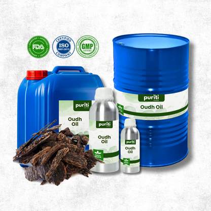 Oudh Essential Oil