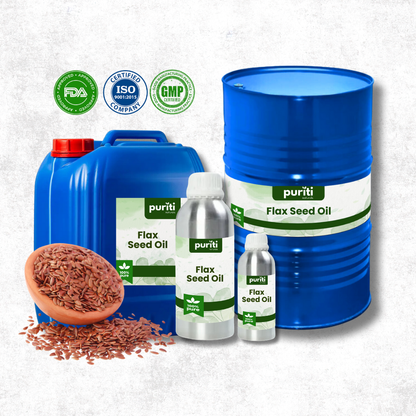 Flax Seed Oil