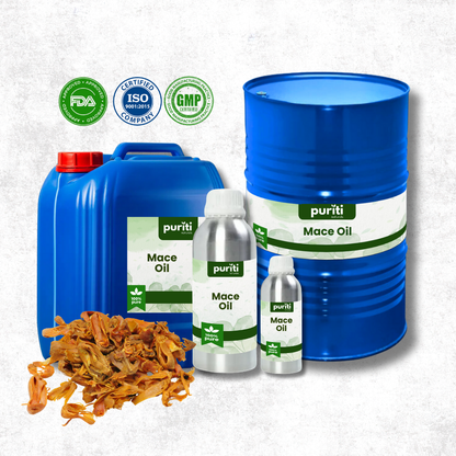 Mace Essential Oil