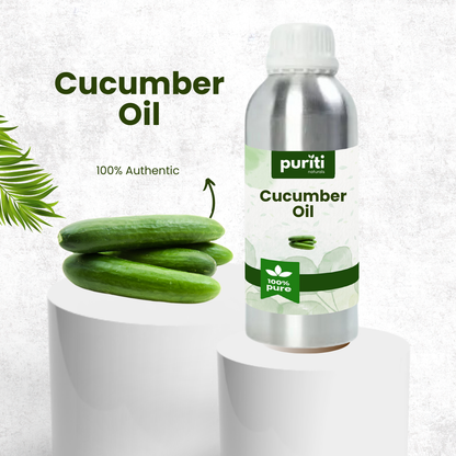 Cucumber Oil