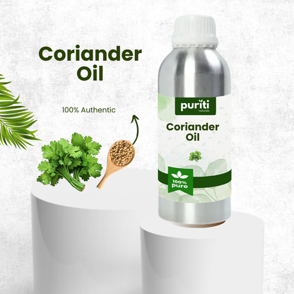 Coriander Essential Oil