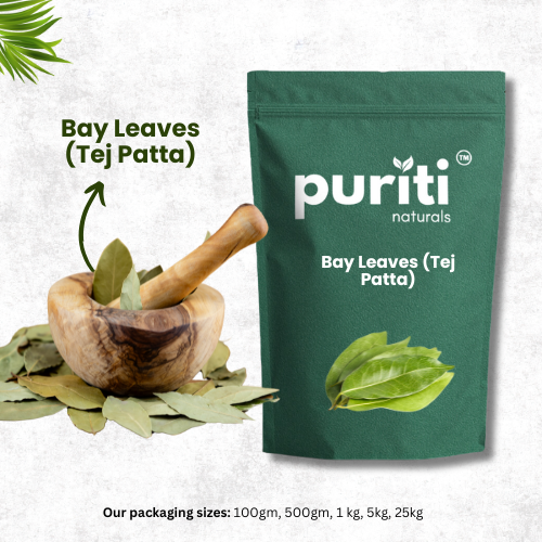 Bay Leaves (Tej Patta)