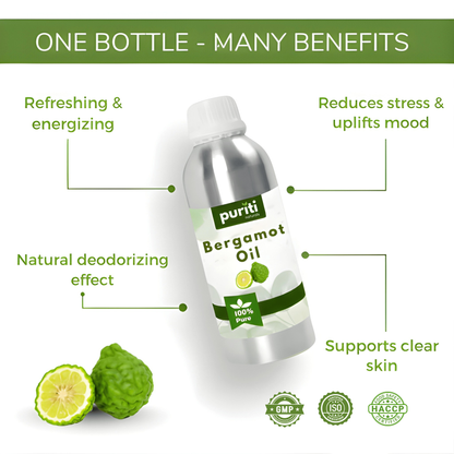 Bergamot Essential Oil
