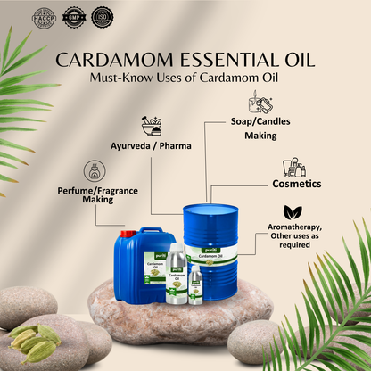 Cardamom Essential Oil